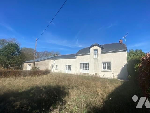 Maison 5 pièces 79 m² · à Blain · 78,5 m² · 160 000 €