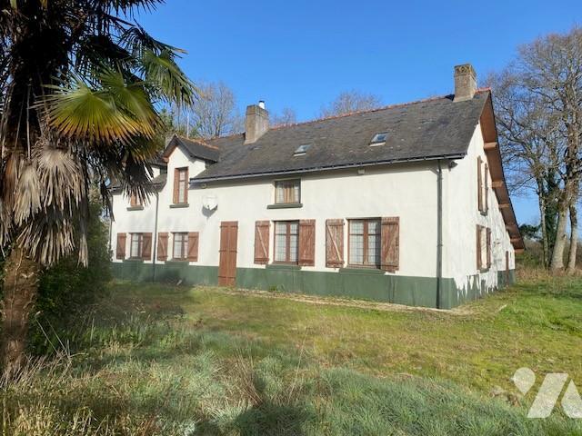 Maison 8 pièces 177 m² · à Bouvron · 177 m² · 210 000 €