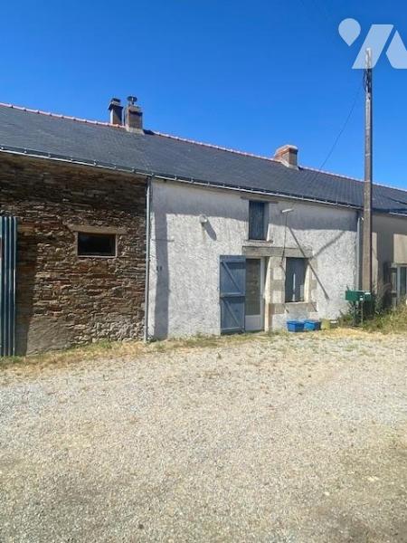 Maison 2 pièces 50 m² · à Notre-Dame-des-Landes · 50 m² · 90 000 €