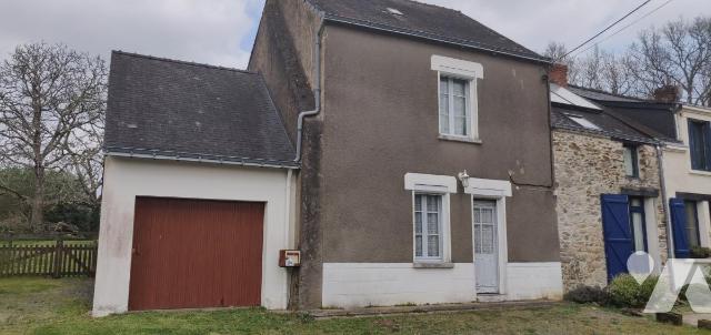 Maison 3 pièces 63 m² · à Saint-Dolay · 62,5 m² · 150 000 €