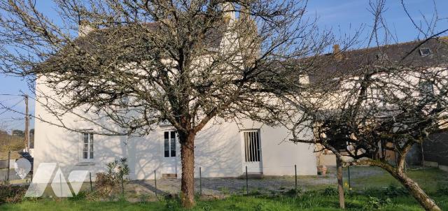 Vente - Maison / villa - STE REINE DE BRETAGNE - 122 m² - 6 pièces - 44101-1020