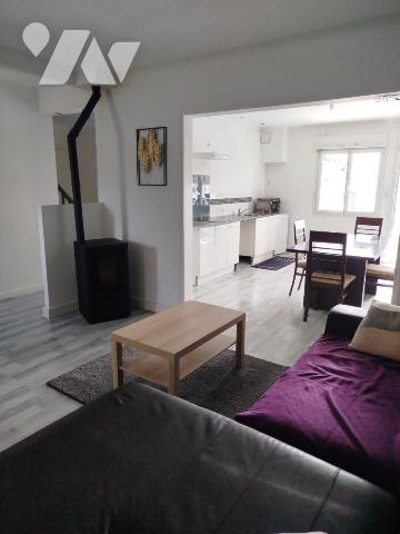 Vente - Maison / villa - ST GILDAS DES BOIS - 98 m² - 4 pièces - 44101-1023