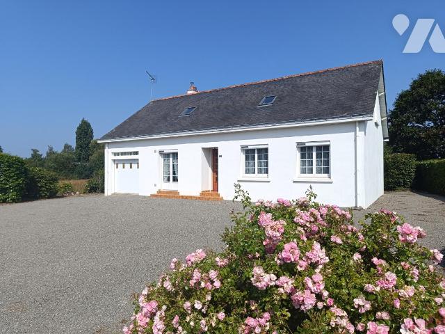 Vente - Maison / villa - STE ANNE SUR BRIVET - 86,4 m² - 4 pièces - 44101-1026