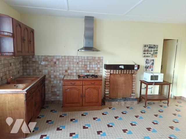 Maison 4 pièces 58 m² · à Crossac · 58 m² · 135 000 €
