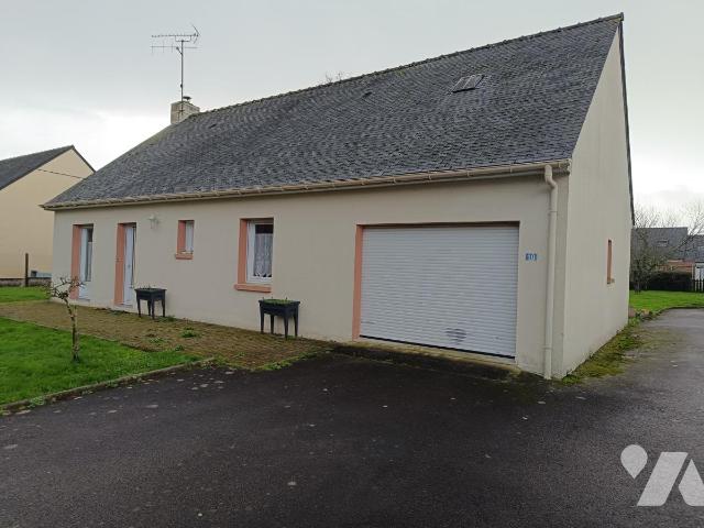 Maison 81m² — Guenrouet