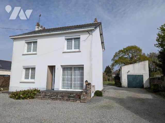 Maison 102m² — Sainte-Reine-de-Bretagne