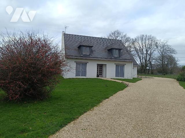 Maison 4 pièces 140 m² · à Sainte-Anne-sur-Brivet · 140,1 m² · 290 000 €