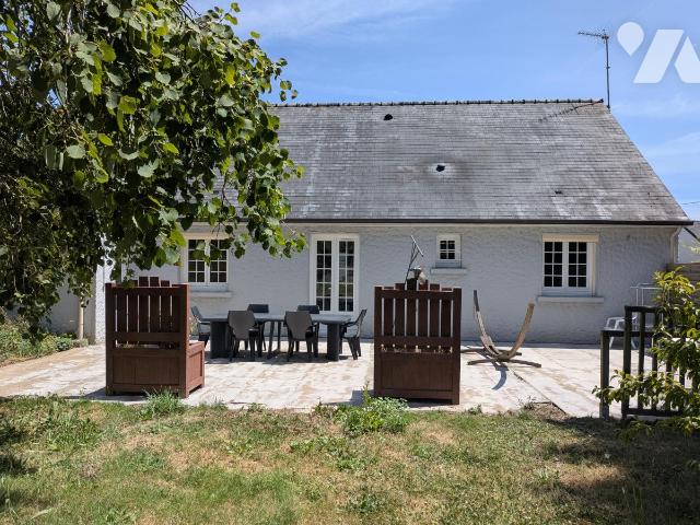 Maison 136m² — Drefféac