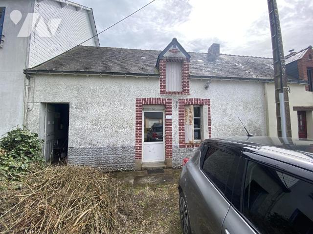 Vente - Maison / villa - DONGES - 57,22 m² - 2 pièces - 44102-194