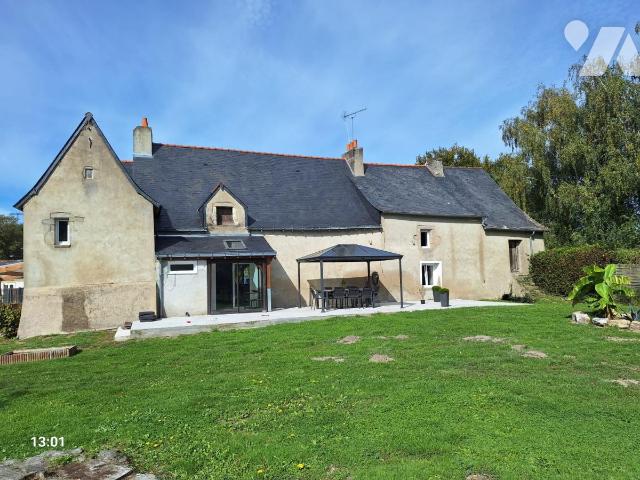 Maison 4 pièces 148 m² · à Pontchâteau · 148 m² · 340 000 €
