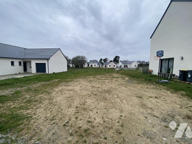 Vente - Terrain - PONTCHATEAU - 473 m² - 44102-218