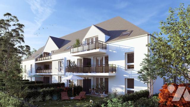Appartement 2 pièces 40 m² · à Pontchâteau · 40 m² · 179 000 €