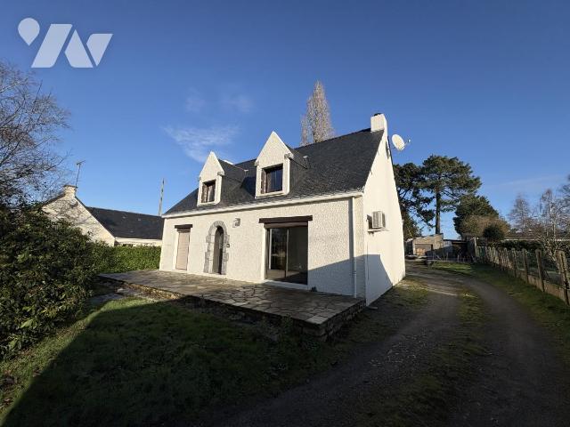 Maison 5 pièces 127 m² · à Pontchâteau · 126,5 m² · 280 000 €