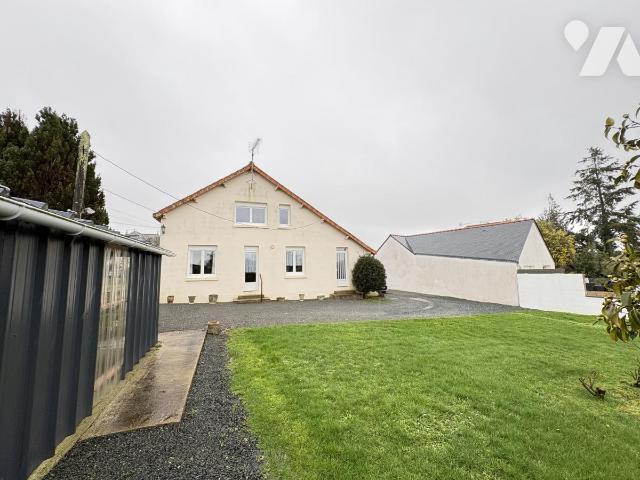 Maison 103m² — Guenrouet