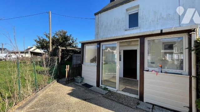 Maison 46m² — Drefféac
