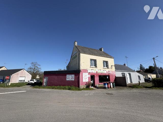 Immeuble 200 m² · à Donges · 200 m² · 210 000 €