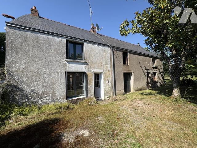 Maison 6 pièces 155 m² · à Besné · 154,5 m² · 180 000 €