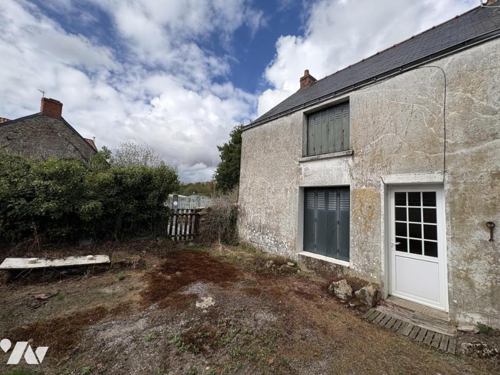 Maison 3 pièces 53 m² · à Besné · 53 m² · 70 000 €