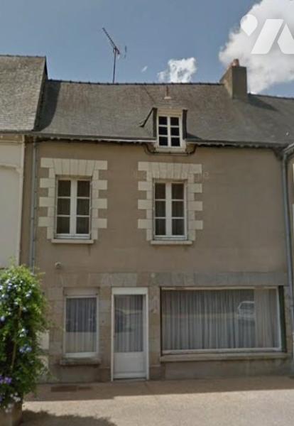 Maison 3 pièces 74 m² · à Missillac · 73,5 m² · 100 000 €