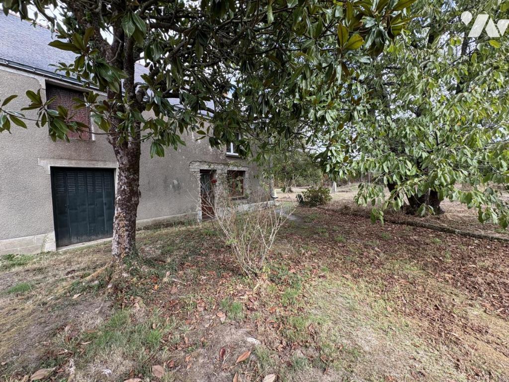 Maison 4 pièces 94 m² · à Besné · 94 m² · 120 000 €