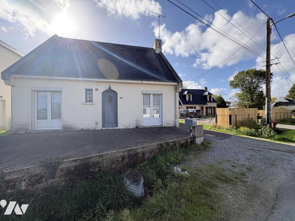 Maison 64 m² · à Saint-Malo-de-Guersac · 64,1 m² · 160 000 €