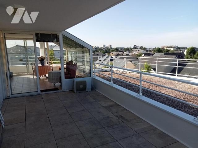 Vente - Appartement - ORVAULT - 84,98 m² - 4 pièces - 44103-2056