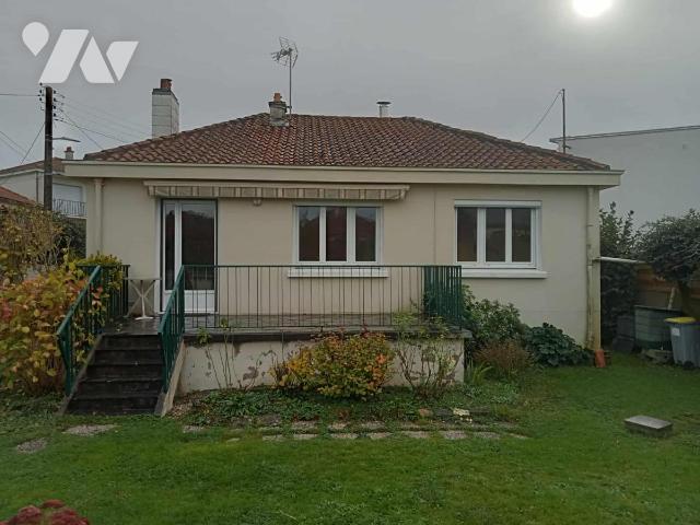 Vente - Maison / villa - ST HERBLAIN - 85,7 m² - 5 pièces - 44103-2110