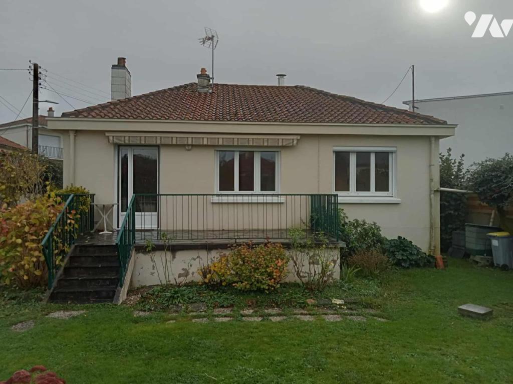 VENTE maison-ST HERBLAIN (44)