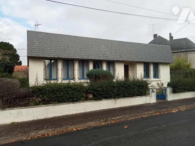 Immo Interactif - Maison / villa - ST HERBLAIN - 74,73 m² - 4 pièces - 44103-2111