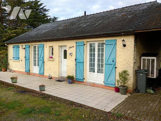 Maison 7 pièces 109 m² · à Cordemais · 109,3 m² · 250 000 €