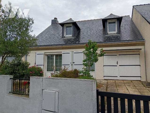 Maison 6 pièces 109 m² · à Saint-Herblain · 108,7 m² · 313 000 €