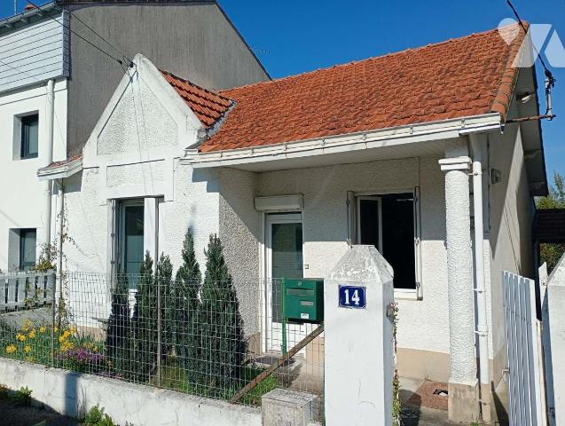 Maison 3 pièces 54 m² · à Nantes · 54 m² · 220 000 €