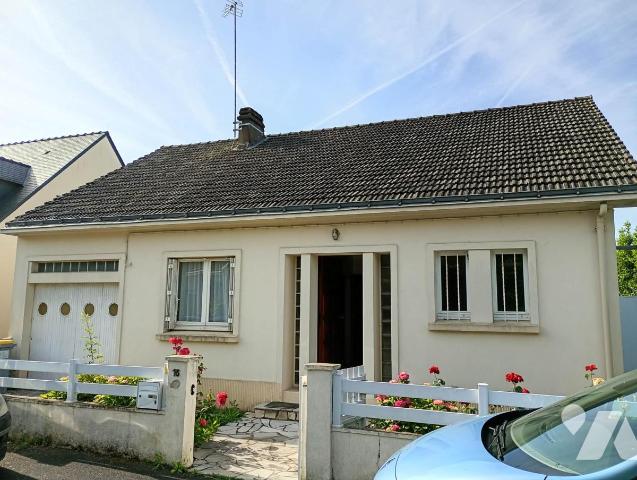 Maison 5 pièces 98 m² · à Saint-Herblain · 97,9 m² · 300 000 €