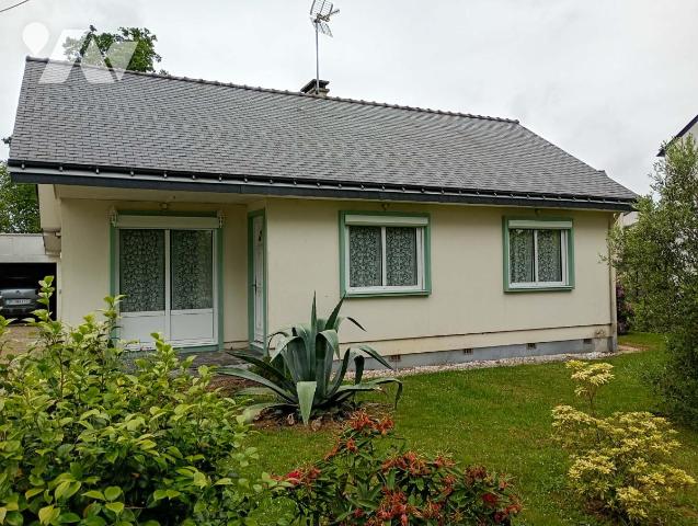 Maison 5 pièces 96 m² · à Vigneux-de-Bretagne · 96 m² · 250 000 €