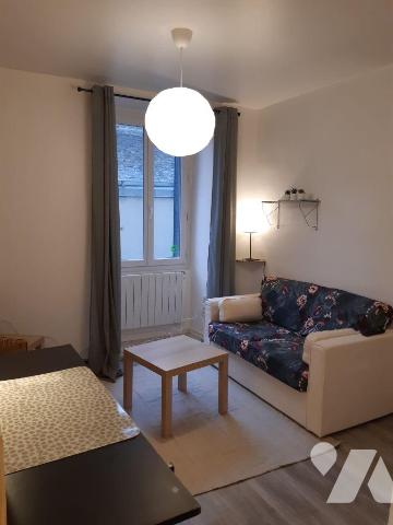Appartement 1 pièce 29 m² · à Nantes · 29,3 m² · 107 000 €