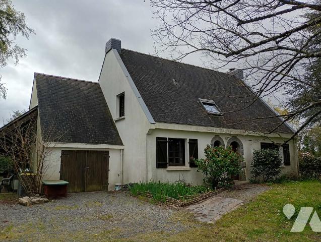 Maison 6 pièces 153 m² · à Grandchamps-des-Fontaines · 152,6 m² · 375 000 €
