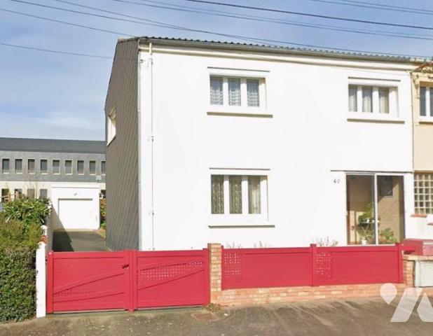Maison 5 pièces 69 m² · à Saint-Herblain · 69,4 m² · 230 000 €