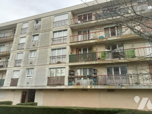 Appartement 3 pièces 63 m² · à Nantes · 63,1 m² · 100 000 €