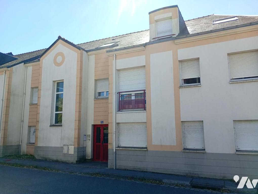 Appartement 3 pièces 67 m² · à Nantes · 66,6 m² · 240 000 €