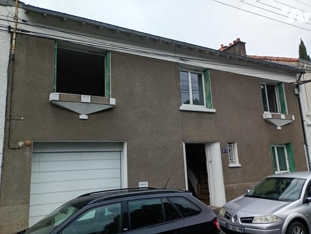 Maison 6 pièces 125 m² · à Nantes · 125,2 m² · 560 000 €