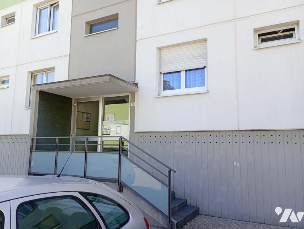 Appartement 4 pièces 76 m² · à Orvault · 76,5 m² · 120 000 €