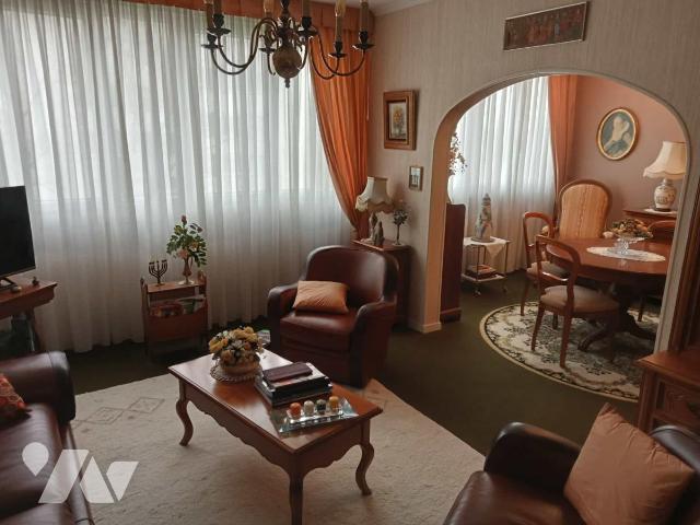Appartement 86m² — Saint-Herblain