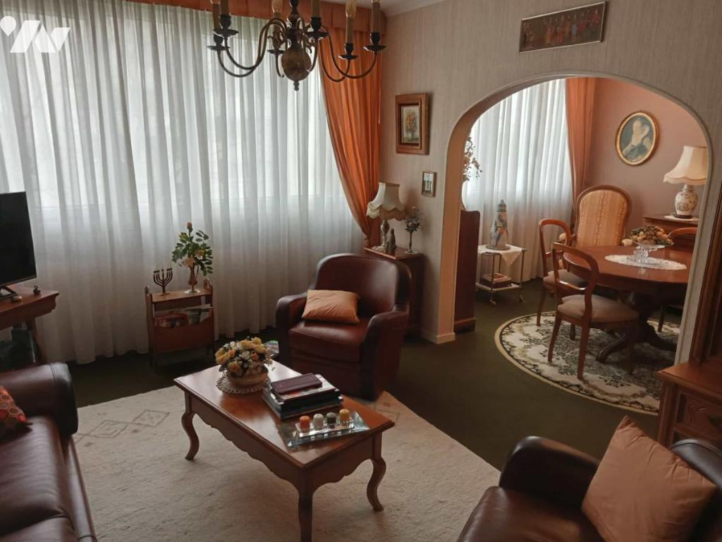 Appartement 5 pièces 87 m² · à Saint-Herblain · 86,7 m² · 139 000 €