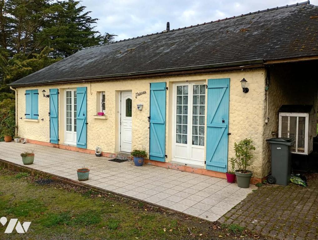 Maison 7 pièces 109 m² · à Cordemais · 109,3 m² · 200 000 €