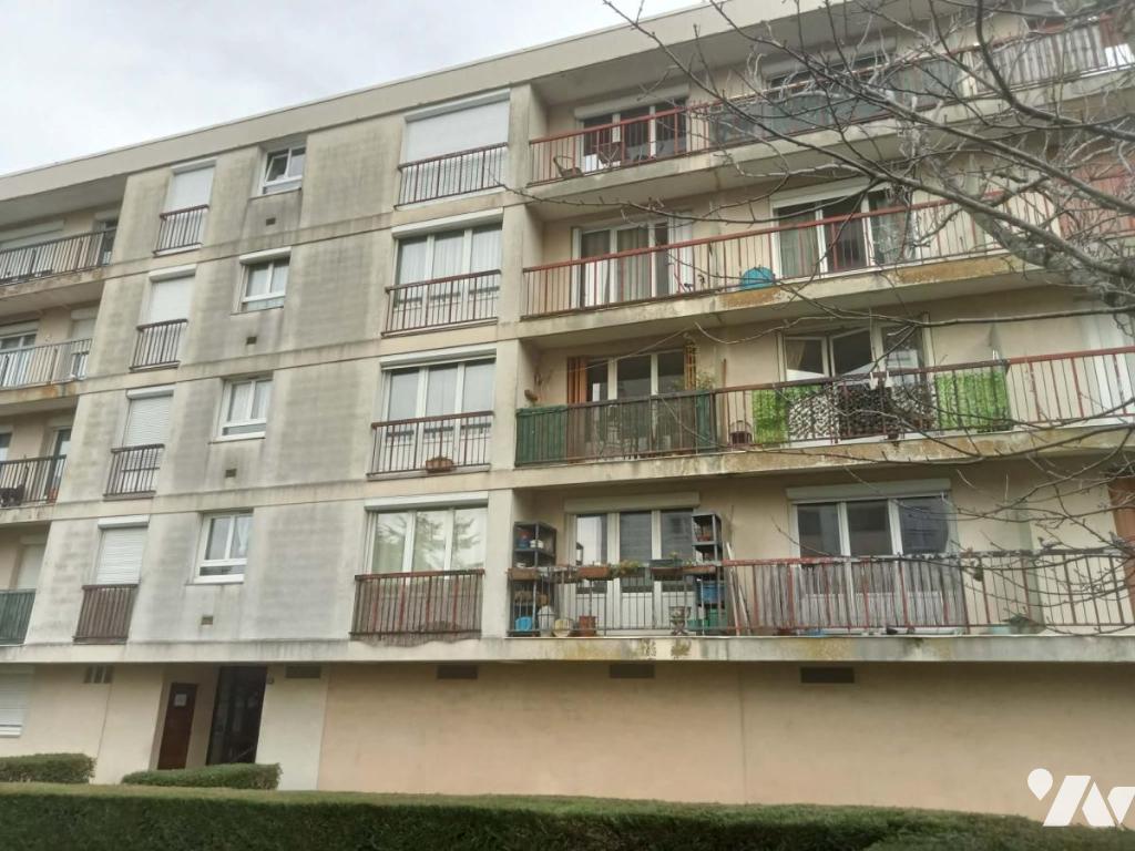 Appartement 3 pièces 63 m² · à Nantes · 63,1 m² · 90 000 €