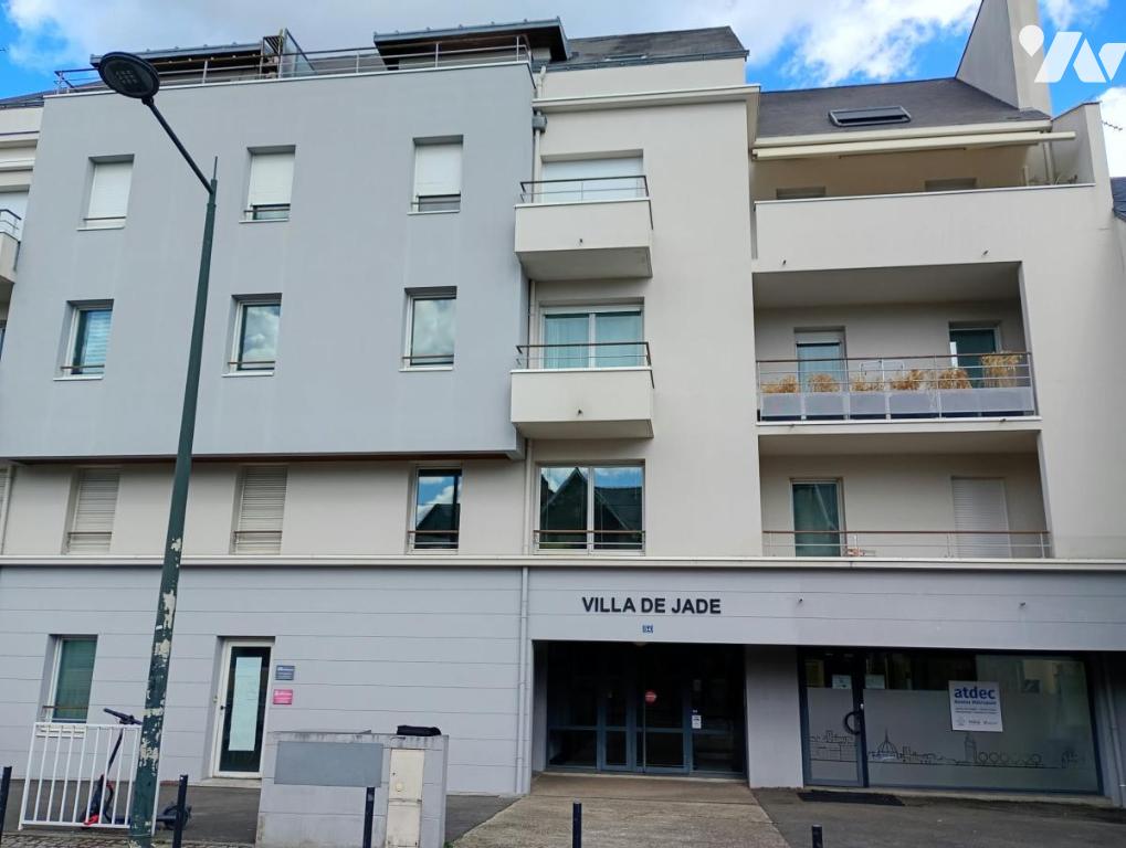 Appartement 2 pièces 49 m² · à Nantes · 48,6 m² · 175 000 €
