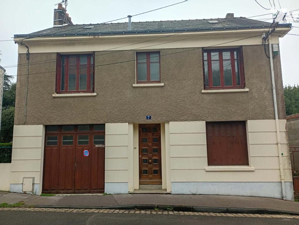 Maison 5 pièces 88 m² · à Nantes · 88,2 m² · 479 000 €