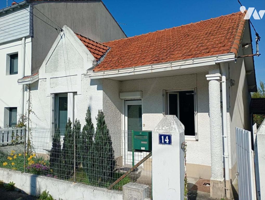 Maison 3 pièces 54 m² · à Nantes · 54 m² · 200 000 €