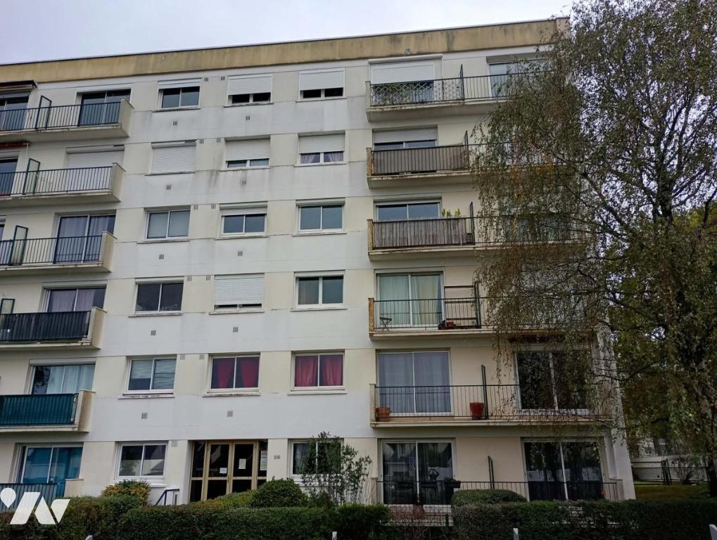 Appartement 3 pièces 74 m² · à Orvault · 74,2 m² · 145 000 €