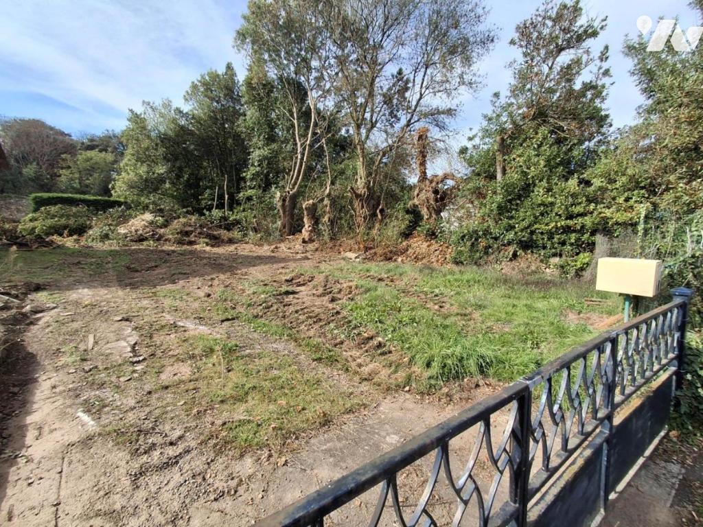 Terrain 271 m² · à Couëron · 271 m² · 80 000 €